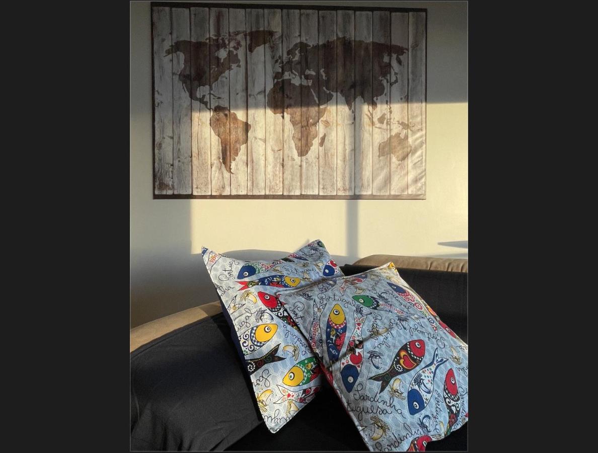 Azorean Sunset Loft هيبيرا غْريندي المظهر الخارجي الصورة