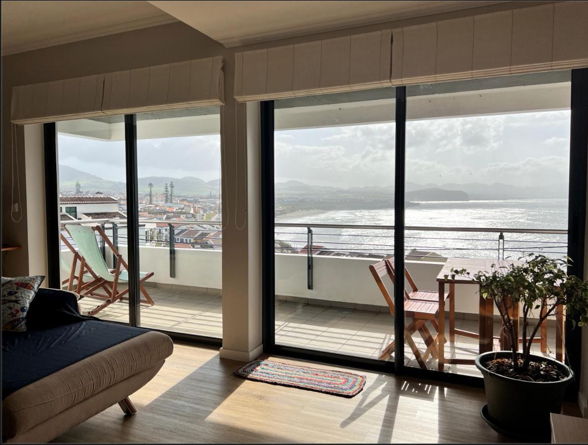 Azorean Sunset Loft هيبيرا غْريندي المظهر الخارجي الصورة