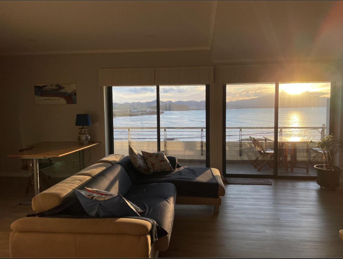 Azorean Sunset Loft هيبيرا غْريندي المظهر الخارجي الصورة