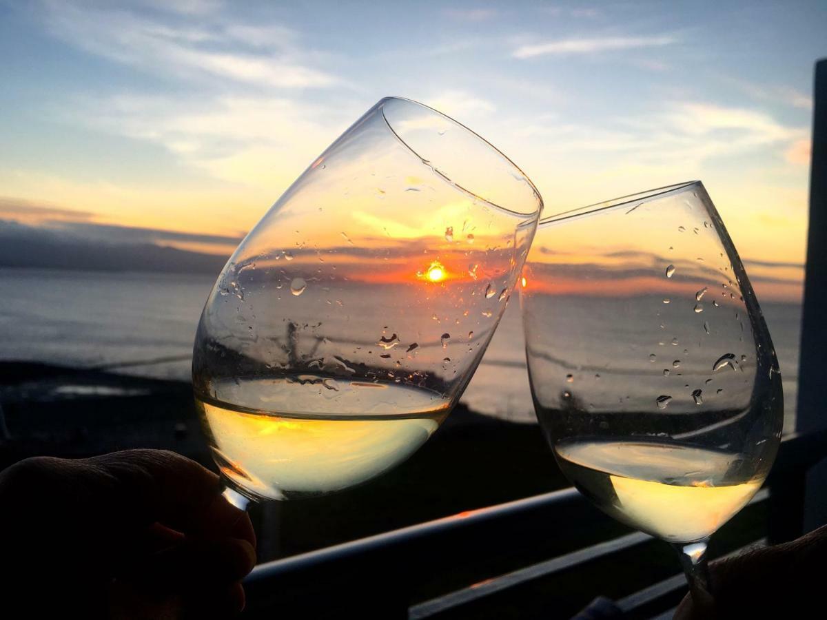 Azorean Sunset Loft هيبيرا غْريندي المظهر الخارجي الصورة